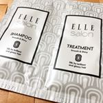 ポジティブに生きたいと願う全ての女性たちを輝かせる、ワンランク上のヘアケアブランドが誕生！モードケイズELLE salonシャンプー＆トリートメントを使ってみました&hellip;のInstagram画像