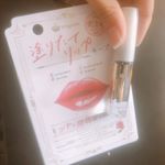 キングダム様の（ @kingdom_cestlafoi ）ご提供で『塗りたてリップキープ リッププロテクトジェリー』を頂きました。ありがとうございます✨税抜き1200円お気に入りの&hellip;のInstagram画像