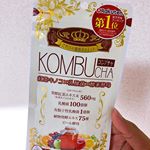 今話題のダイエットサプリを試してみました！コンブチャっていろんなところで聞いたことがある方も多いのではないでしょうか？このコンブチャサプリにはデキストリンが含有されていて、腸活をし&hellip;のInstagram画像