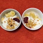 手作りホームメイドヨーグルトキットをいただきました🙌作り方がすごく簡単😍💓牛乳に入れて混ぜ混ぜあとは１５時間待つだけ😳‼️食べた感想は酸味が少なくて食べやすい🙆&zwj;♀️その時の気&hellip;のInstagram画像