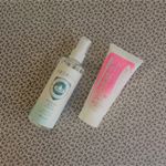 『ホワイトラベル  贅沢プラセンタのもっちり白肌洗顔フォーム』＆『アルピタ バリアミストローション』をお試しさせて頂きました。国産プラセンタを100％使用した無添加処方の白肌洗顔フォームは洗う度に&hellip;のInstagram画像