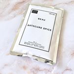 アロマ温泉入浴剤、バスキュアスパイスを試してみました♪・こちらの入浴剤、なんと別府の秘湯明礬温泉の成分を使用しているらしい😳✨・効能&rarr;冷え性、荒れ性、神経痛、リウマチ、しもやけ、ひび、&hellip;のInstagram画像