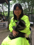 「きつねと一緒に」の画像（1枚目）