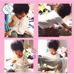 ケイ素でお洗濯を使って、洗濯開始✨﻿いつもと同じ洗濯方法で良いので楽ちん﻿でありがたいです😊﻿﻿私は無洗剤で使用してみる事にしました❣️﻿なんだかドキドキ💕﻿洗濯中気になって仕&hellip;のInstagram画像