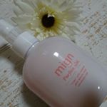 マインパーフェクトゲルっていうオールインワンゲル使っています。保湿感がかなりすごくてビックリしてます💕もちっとなるよ(^-^) #mign #mignperfectgel #mig&hellip;のInstagram画像