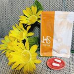 *飲むだけで紫外線対策ヘリオスキンケア紫外線に負けないサプリメント💊﻿ ・・外出前に2粒飲むだけ(*&acute;&omega;`*)・・あっ、外出しないけど🤓笑・・﻿紫外線バリア&hellip;のInstagram画像