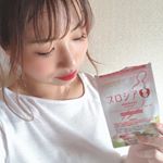 #beauty ..体重・BMI・ウエスト周囲系を減らすのを助ける《プロシア８》を飲んでみました🌟..私、ウエスト周りが本っ当に落ちにくいタイプで💦💦サプリに頼りたくなる👉&hellip;のInstagram画像