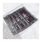 ❤︎.モニターさせていただいた洗い流さないトリートメント🖤.毛先中心に使ったけどしっとりした❤︎めっちゃ良い匂い&deg;˖✧◝(⁰▿⁰)◜✧˖&deg;.#LINNA #リンナ #ア&hellip;のInstagram画像