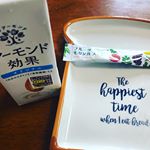 健康朝食！！これを飲んで今ハーフマラソンから帰ってきました笑#フルーツモリンガスリム #マイナチュラ #青汁 #monipla #mynatura_fan#ダイエット#ダイエッター#ダイエ&hellip;のInstagram画像