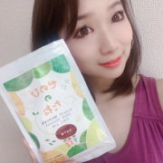 「青汁歴10年以上」【お顔出しPRモニター様募集！】＼メリハリボディに！／新感覚のフルーツ青汁 ヴィーナスグリーン！の投稿画像