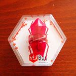 ヘックスバグ　マイクロアント🐜虫好き子供達が大発狂👦&hearts; 家の中を何処に行くかわからない動きは🐜次第遊びだすや取り合いになった玩具音がまるでデカい虫が走り回るみたい😱足に&hellip;のInstagram画像