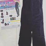 ﾒﾃﾞｨｽﾗﾘｶﾞｰﾄﾞﾙ　履いてみました❣️ ..見た目は「ほそっ🤭」って思って、入るか心配でしたが、入りました😆😆 ..胸の下まで伸びるので、ぽっこりお腹もスッキリヒップア&hellip;のInstagram画像