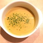 #ごといもポタージュ #ごと #五島 #monipla #nagasakigoto_fanモニターで頂いた、ごといもポタージュ。甘いお芋のポタージュで、美味しかったです！(インスタに投稿しなけ&hellip;のInstagram画像