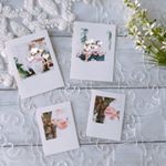 自分の好きな写真でシールが作れるアプリ「seel」試してみました😘❤️マタニティマフォトをとったのでそちらの写真を❤️アプリで簡単につくれるよ！フレームタイプとシートタイプがえらべます♪わたしの作&hellip;のInstagram画像