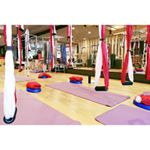 🧘✨昨日、木曜日はジムの日！ピラティス&rarr;シルクサスペンション✨ピラティス楽しくてはまっている😗❤️&middot;私の性格とか？落ち着きのなさを見抜いていた先生からは「意外だった！」と驚&hellip;のInstagram画像