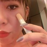 💄コスメモニター@pdc_jp 目元のメイク直しスティック🌟届いて速攻使ってみた！ちょうど会社から帰ってきたとこやったし、仕事で疲れまくった目元につかってみたらめっちゃいい👍ヒアルロン&hellip;のInstagram画像