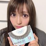 今日使ってたカラコンはフラワーアイズワンデークロッシェ❤️..リアル双子モデルのmimmamとのコラボアイテムなんだよ😌✨..私が選んだカラーはフェリシアパープル💓.目&hellip;のInstagram画像