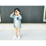 2019.﻿10.6温度差のあるこれからの時期におススメ❤️﻿﻿﻿﻿﻿﻿ニッセン様の&nbsp;@nissen_kids_official&nbsp;﻿から、﻿無地カーディガン﻿﻿お試しさ&hellip;のInstagram画像