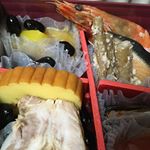 #かば田 #kabata_fan #おせち #monipla #monipla #kabata_fanかば田のおせちをお試ししてみました。今回は、送料の864円支払い、お試しできるというもので&hellip;のInstagram画像