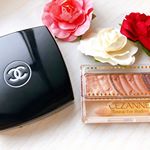 *愛用のアイシャドウ💖シャネルとセザンヌ の2種類😘#アイシャドウ #グレー #ツヤ #上品 #シャープな目元 #発色 #メイク #コスメ #高級化粧品 #monipla #selan&hellip;のInstagram画像