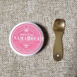 未精製の生シアバター﻿ナマシアをお試しさせていただきました♡﻿ シアバター100%﻿未精製なのでシアバター本来の﻿高い保湿力や微量成分がそのまま﻿入っています ﻿見た目はバターのようで&hellip;のInstagram画像