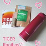 #当選 しました😊写真のルイボスティーはTIGER様の 🍵生葉 ルイボスティー ペットボトル葉ティーバッグです🍵 500mlのペットボトルにぽんっと入れて6時間待つだけ。手軽さを求める私にはぴ&hellip;のInstagram画像