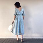 #cordinate ..久しぶりのコーデ投稿❤︎.髪の毛バッサリ切りました🥳久しぶりのボブにうきうき💛..@naturalcouture_official 定番アイテ&hellip;のInstagram画像