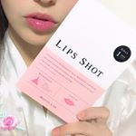 新商品のモットラボリップショット😆❤️.マイクロニードル&times;リッププランパーの新発想唇ケアなの！✨.ぷっくりした潤いのある唇に憧れるし、ニードルのついたリップケアなんて気になりすぎる❤️&hellip;のInstagram画像