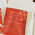 ∮∮飲みきりました🎵3錠&hellip;1錠にならないかなぁ😌ありがとうございました✨#セレブリスタ #プラセンタ #ブルームアッププラセンタ #サプリ #CELEBLI&hellip;のInstagram画像