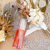 「うねる私の髪も、しっとりまとまるヘアオイル♪」の画像（2枚目）