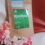 オーガニック生葉（ナマハ）ルイボスティー抗アレルギー作用ケルセチン、ルテオリン糖の上昇を抑えるアスパラチン体のめぐりをサポートTie2活性▶血管を丈夫にしてくれる成分体にや&hellip;のInstagram画像