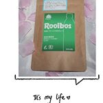 オーガニック生葉（ナマハ）ルイボスティー 500mlペットボトル用ティーバッグを試してみました💖. .ルイボスティーの中でも、オーガニック認証を取得した最高級グレードの茶葉を100％使用し&hellip;のInstagram画像