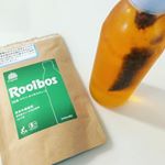 オーガニック生葉(なまは)ルイボスティー、初めて飲みました！飲みやすくて香りがいい♪未就学の子ども達も喜んでガブガブ飲んでいました☺︎ #タイガールイボスティー #ルイボスティー #生葉ルイボ&hellip;のInstagram画像