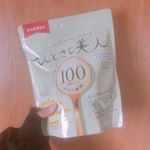 ひとさじ美人🔆お水や牛乳、豆乳に1杯入れるだけで簡単✩.*˚今回は抹茶を頂きましたが美味しさにこだわっているのですごく飲みやすくて続けられそうです( &acute; ` )他にも白桃ヨーグルト&hellip;のInstagram画像