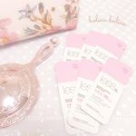 ⑅ ..𝑙𝑒𝑠𝑠 𝑜𝑛 𝑠𝑘𝑖𝑛 𝐶𝐼𝐶𝐴 𝑏𝑎𝑙𝑚...@holikaholika_official さんから𝚙𝚛𝚎𝚜𝚎𝚗𝚝していただきました 𓂃𓂂 ...ツ&hellip;のInstagram画像