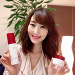 ..以前サプリメントをご紹介した 江崎グリコさんのエイジングケアシリーズ @glico_official_gg ✨.今回は化粧水とクリームを使ってみました☺️💖◉化粧水👉ggア&hellip;のInstagram画像