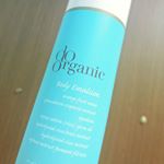 オーガニックで国内生産なので安心して使えます！！さらっとしたテクスチャーでべたつかないので季節問わず使えると思います！#ドゥーオーガニック #doorganic #ボディエマルジョン #乳液 &hellip;のInstagram画像
