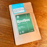 ルイボスティーをいただきました！『生葉』と書いてあるけど、普通のルイボスティーと何が違うのかなぁ？と思いつつ、早速作ってみました！今回いただいたのは、ペットボトルで作るタイプのものです。作&hellip;のInstagram画像