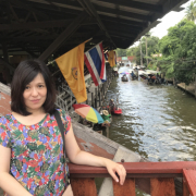 「娘と水上マーケット＠タイ」＜商品PRモデルとして活躍！＞肌悩みのある方で撮影に参加頂ける方大募集！！の投稿画像