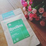 『オーガニック生葉（ナマハ）ルイボスティー』500mlペットボトル用ティーバッグ使ってみました。生葉（ナマハ）ルイボスティーは、蒸気を使うことであえて発酵を止める、日本茶のような製法で、ポリフ&hellip;のInstagram画像