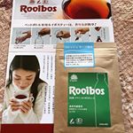 大好きなルイボスティー。モニター当選❤️😊いつもの美味しさに加えて、ペットボトルで簡単に作れるという嬉しい商品。ルイボスティーは我が家の愛飲茶です🍀💕#タイガールイボスティー #ル&hellip;のInstagram画像