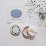 ____Simple n natural face powder @dearmayuko・#ディアマユコ さま の#フェイスパウダー以前から気になっていた#ピュアセリシン 配合のコスメ、&hellip;のInstagram画像