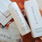 #モデルスキン  #洗顔パウダー  #modelskin  #スキンケア  #敏感肌 #モデル洗顔  #monipla #modelskin_fan ゆらぐ秋の肌に肌 #ファスティング&hellip;のInstagram画像