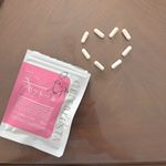 ..【デリケトール】.最近始めたサプリ！.このサプリの嬉しいポイントは①Wのパワーで守る！wの乳酸菌を計10億個以上配合！②生きて届ける！③日々の美と健康を支え&hellip;のInstagram画像