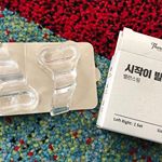 AIDERSHOP様よりTherafoot 外反母趾サポーター頂きました！左の外反母趾で靴のサイズ選びに困ります💦パンプスは痛くて履けないし、サイズに合わせると横幅狭いしで悩んでたので&hellip;のInstagram画像