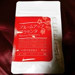 今回セレブリスタさんからの長期モニターで「ブルームアッププラセンタ」をいただいたので一回目のレポ！私朝がもともと弱いのでお弁当づくりのために10時半には寝て（理想は10時）6時に起きるという生&hellip;のInstagram画像