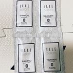 また？て感じやけどまたまた当選✨#エルサロン #シャンプー #トリートメント #シルク #ELLE #おしゃれ #艶 #エルサロンシャンプー #エルサロントリートメント #monipla #B&hellip;のInstagram画像