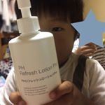 3回目の投稿になります！毎日全身にバシャバシャ使ってますがまだなくなってません！凄いコスパのよさです！これからも使い続けたいと思います🤗💕#ビービーラボラトリーズ #phリフレッシュロ&hellip;のInstagram画像