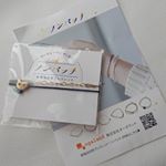 寒くなってくると静電気に悩まされる、電気持ち体質です。。。けど、今年はこの可愛いくておしゃれなブレスレットが静電気から守ってくれるから心強い！！さぁ！冬よ来い(笑)#ノンパッチ #静電気抑&hellip;のInstagram画像