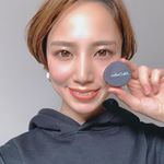 気温もさがりすっかり秋🍂.おしゃれやメイクがさらに楽しい季節☺️.こちら最近ゲットした優秀シャドウ✨. 【マクレールスパークルアイジェム】　colour : キャメルブラウン&hellip;のInstagram画像